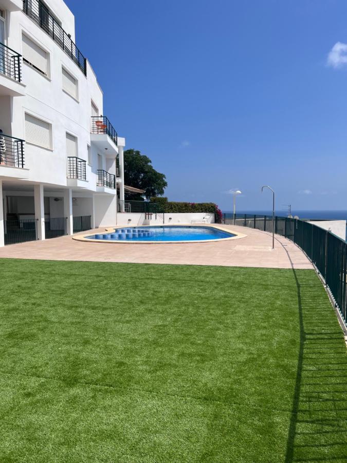Arabella 10 Villa Peñíscola Eksteriør billede