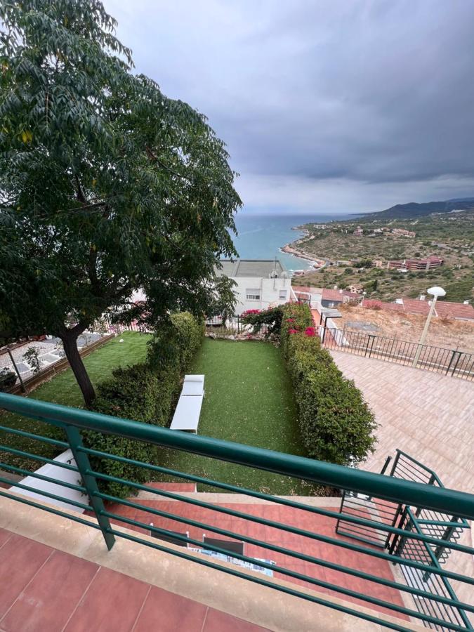 Arabella 10 Villa Peñíscola Eksteriør billede
