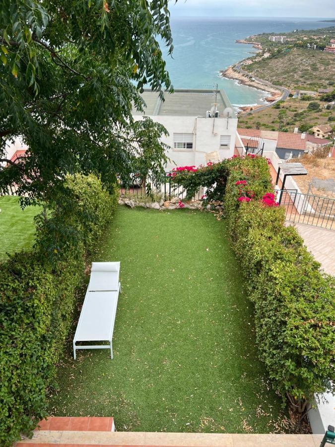 Arabella 10 Villa Peñíscola Eksteriør billede