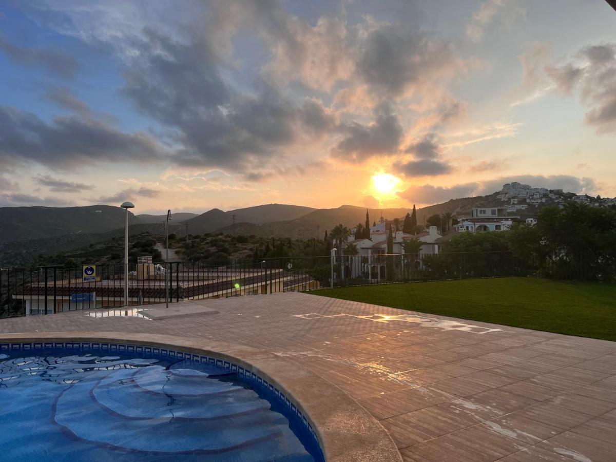 Arabella 10 Villa Peñíscola Eksteriør billede