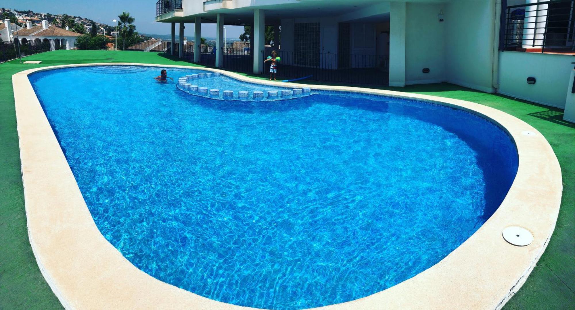 Arabella 10 Villa Peñíscola Eksteriør billede