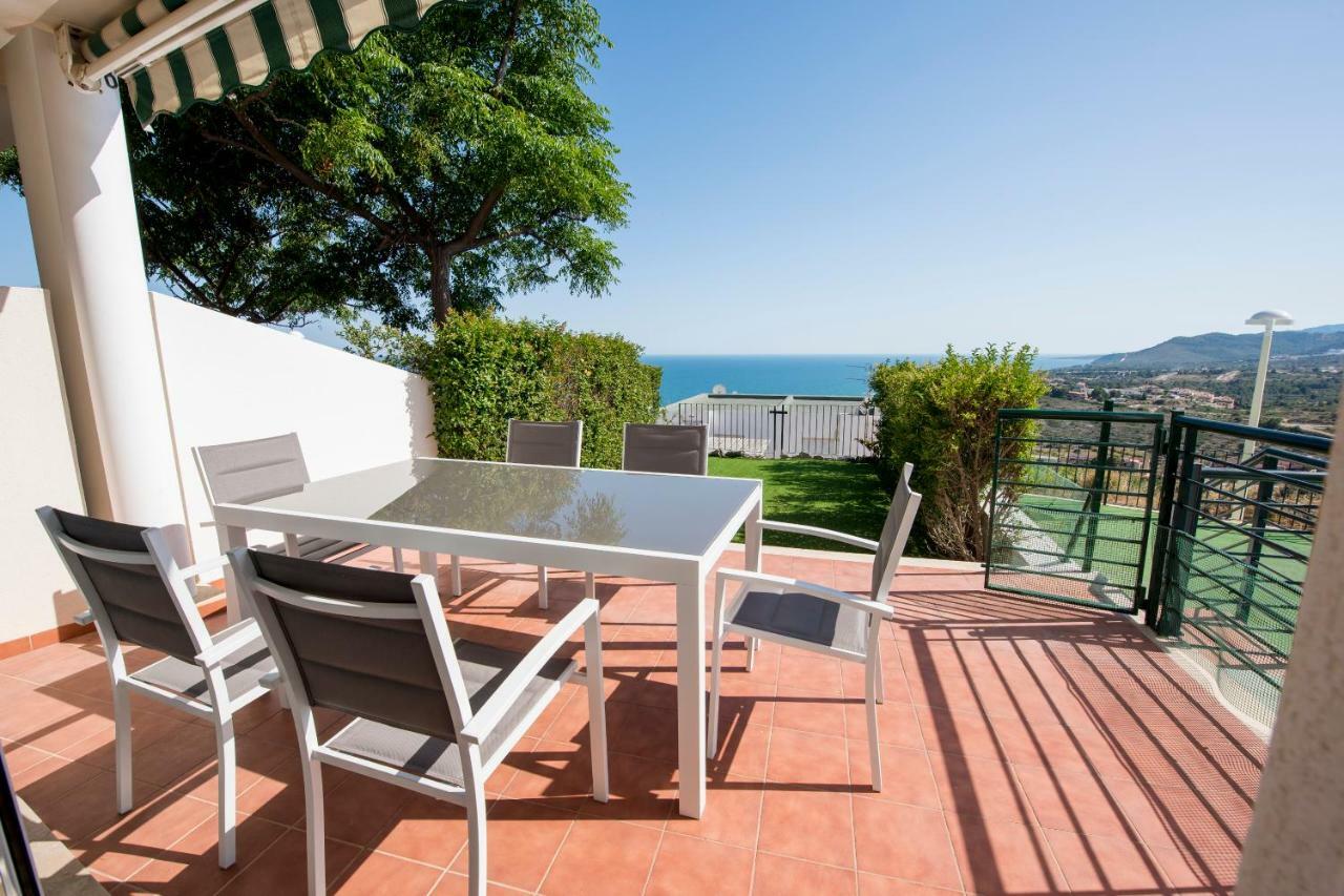 Arabella 10 Villa Peñíscola Eksteriør billede